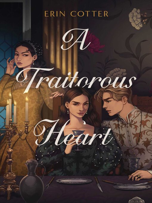 Title details for A Traitorous Heart by Erin Cotter - Wait list